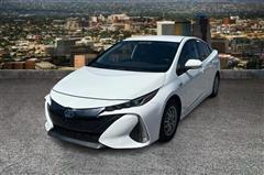 2021 Toyota Prius Prime 