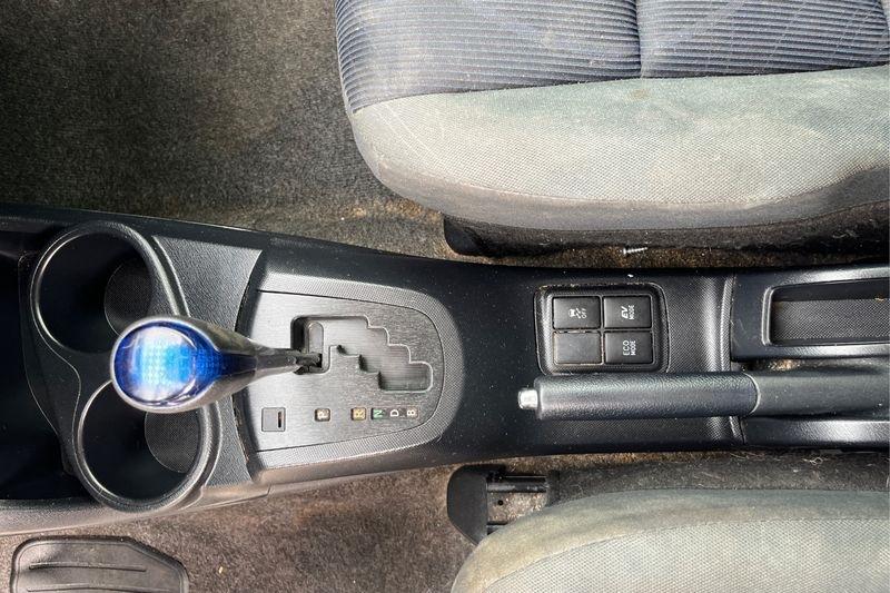Toyota Prius c  2015