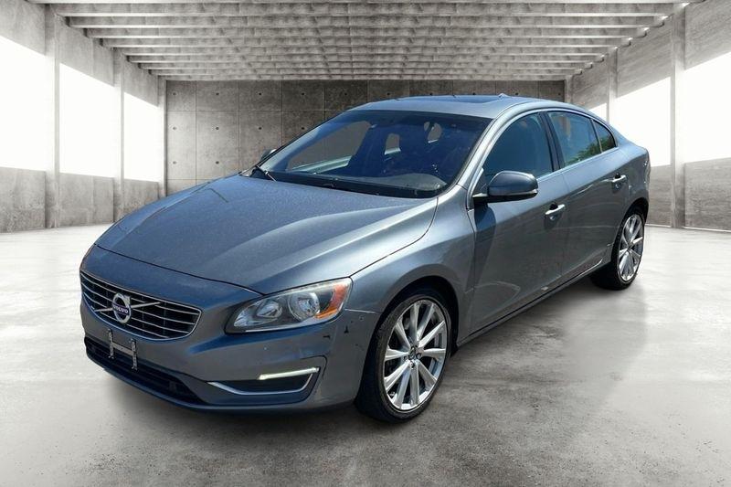 2018 Volvo S60 T5 Inscription