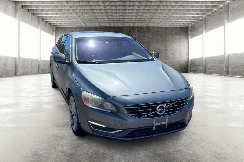 Volvo S60  2018