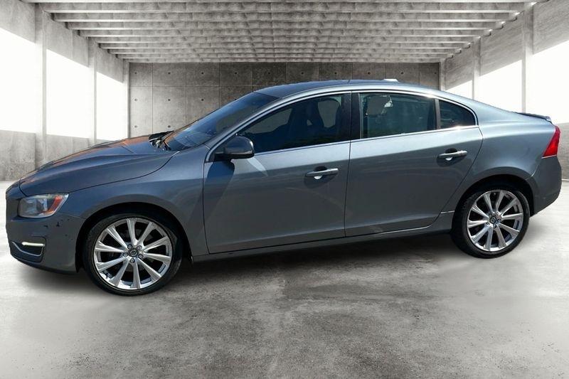 Volvo S60  2018