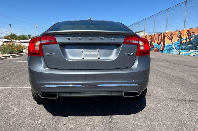 Volvo S60  2018