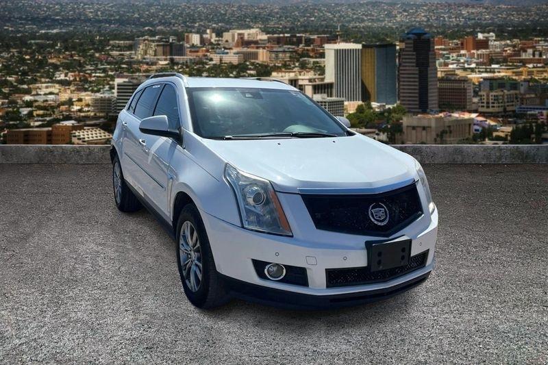 2016 Cadillac SRX FWD Performance Collection's photo