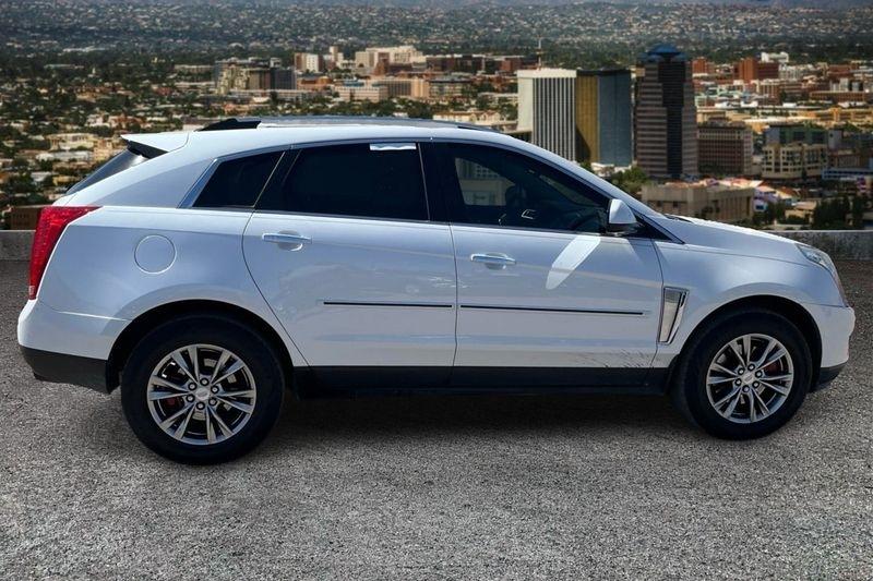 Cadillac SRX  2016