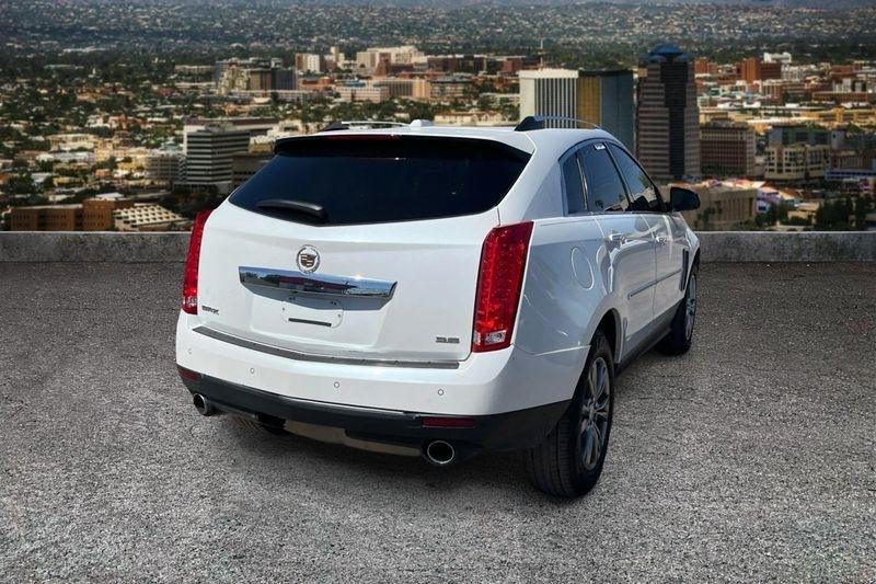 Cadillac SRX  2016