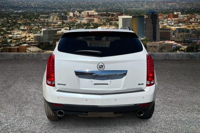 Cadillac SRX  2016