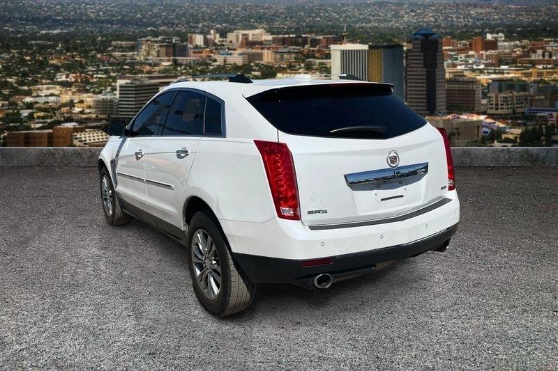 Cadillac SRX  2016