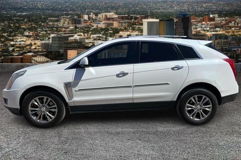 Cadillac SRX  2016