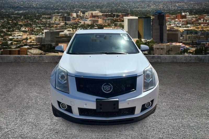 Cadillac SRX  2016