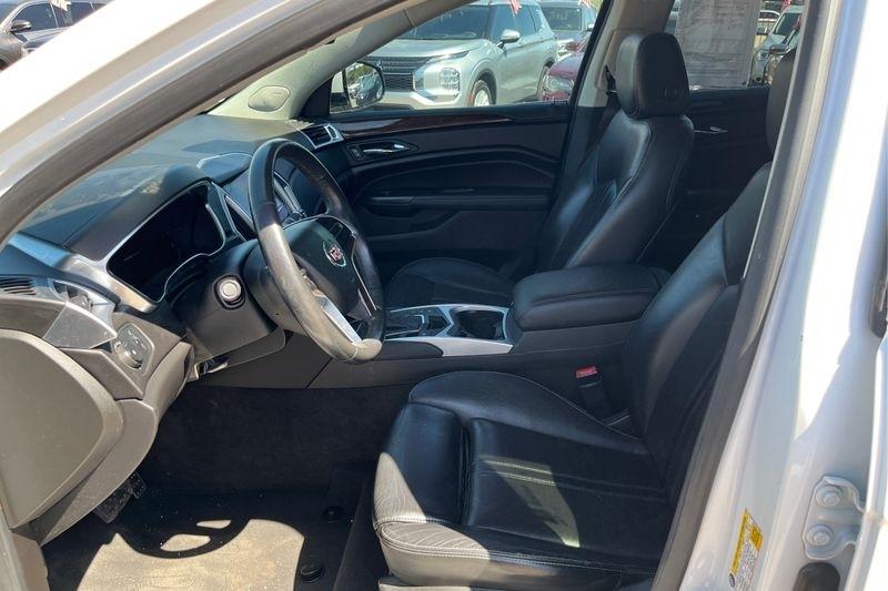 Cadillac SRX  2016