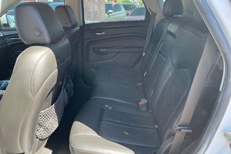 Cadillac SRX  2016