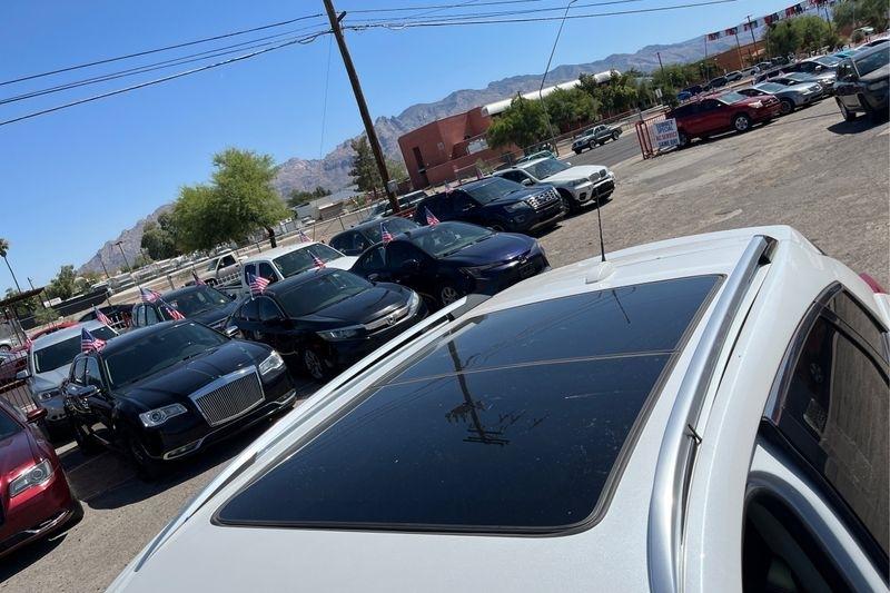 Cadillac SRX  2016