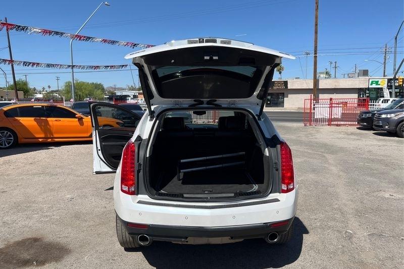 Cadillac SRX  2016