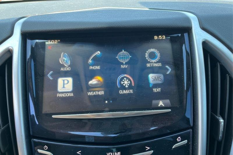 Cadillac SRX  2016