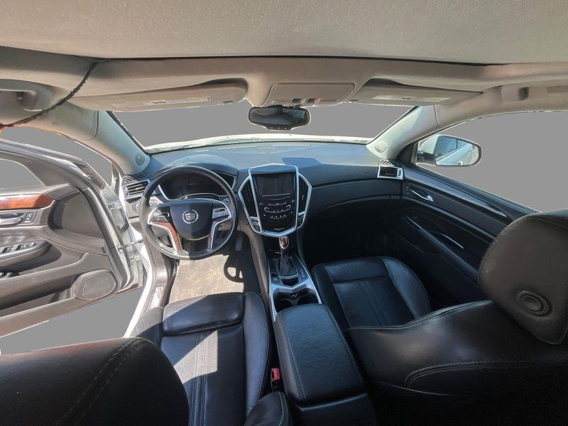 Cadillac SRX  2016
