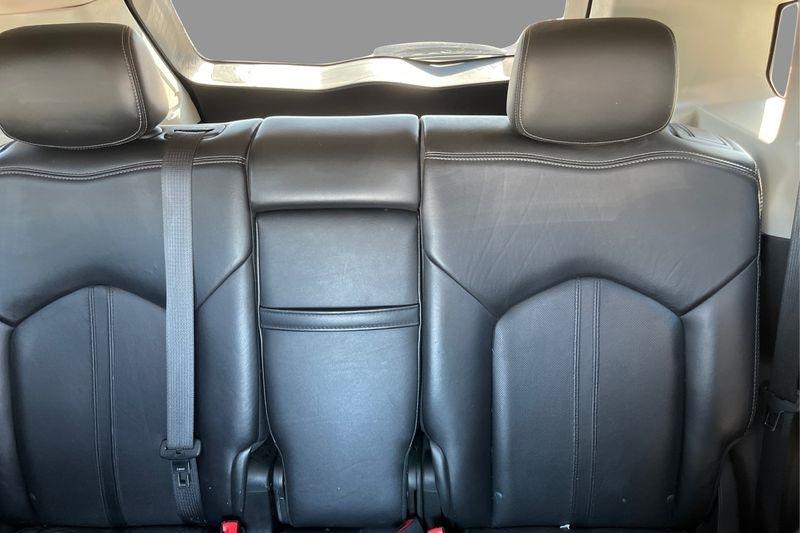 Cadillac SRX  2016