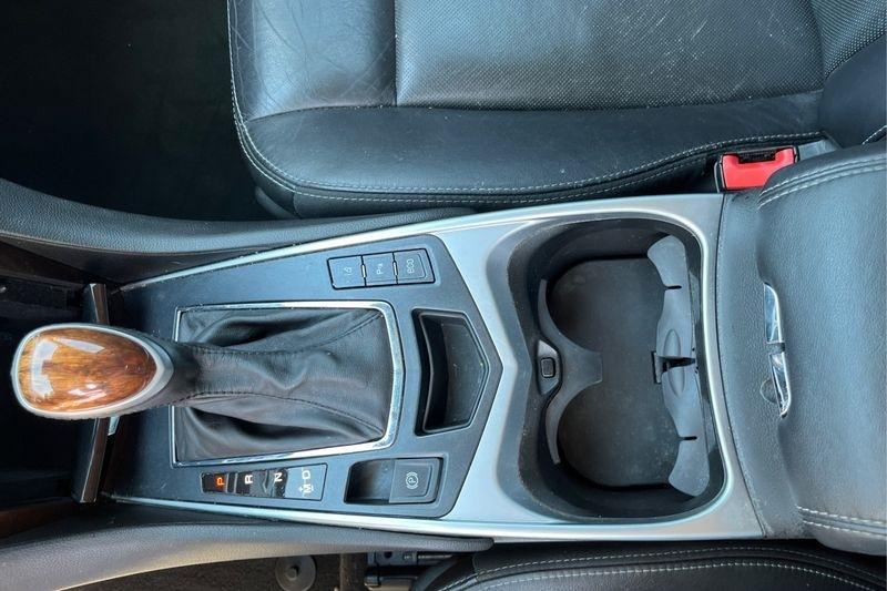 Cadillac SRX  2016