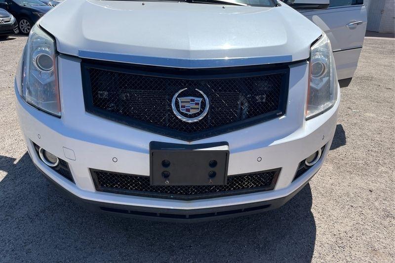 Cadillac SRX  2016