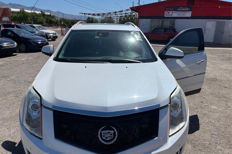 Cadillac SRX  2016