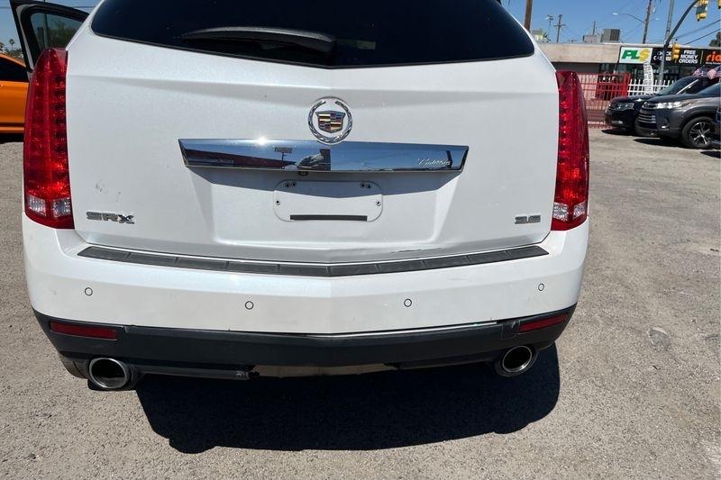 Cadillac SRX  2016