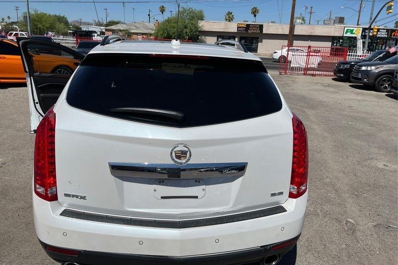 Cadillac SRX  2016