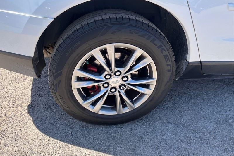 Cadillac SRX  2016