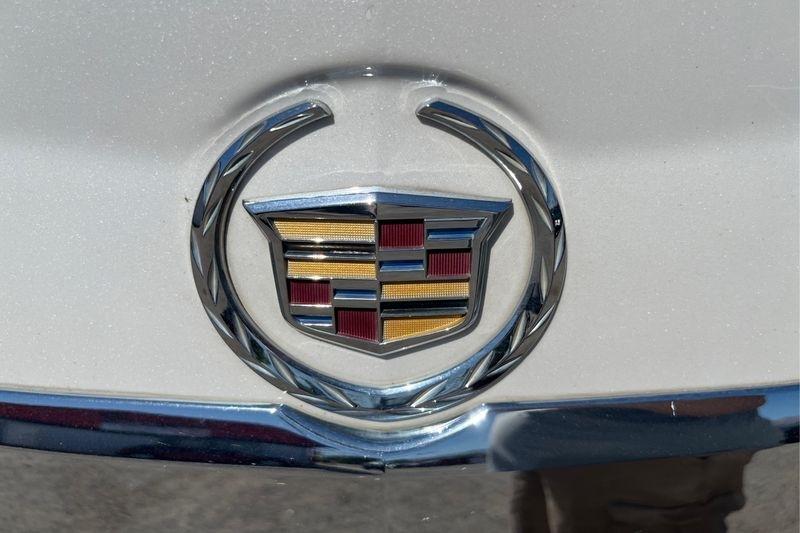 Cadillac SRX  2016