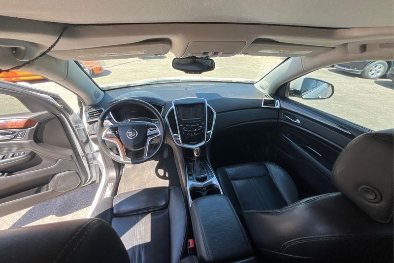 Cadillac SRX  2016