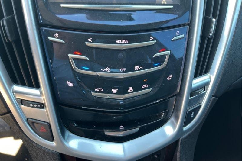 Cadillac SRX  2016