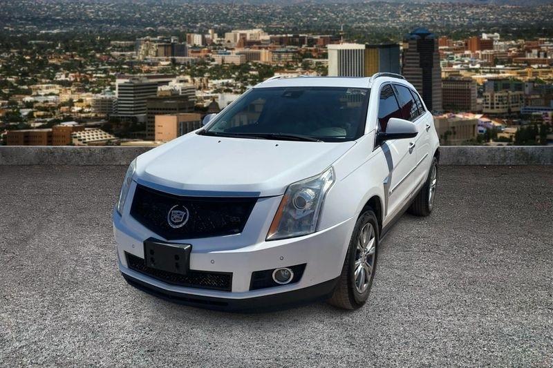 2016 Cadillac SRX Performance Collection