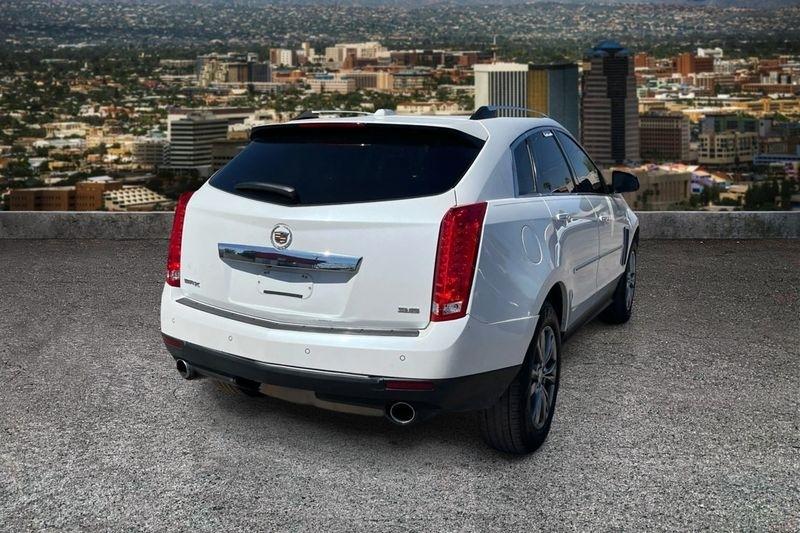 Cadillac SRX  2016