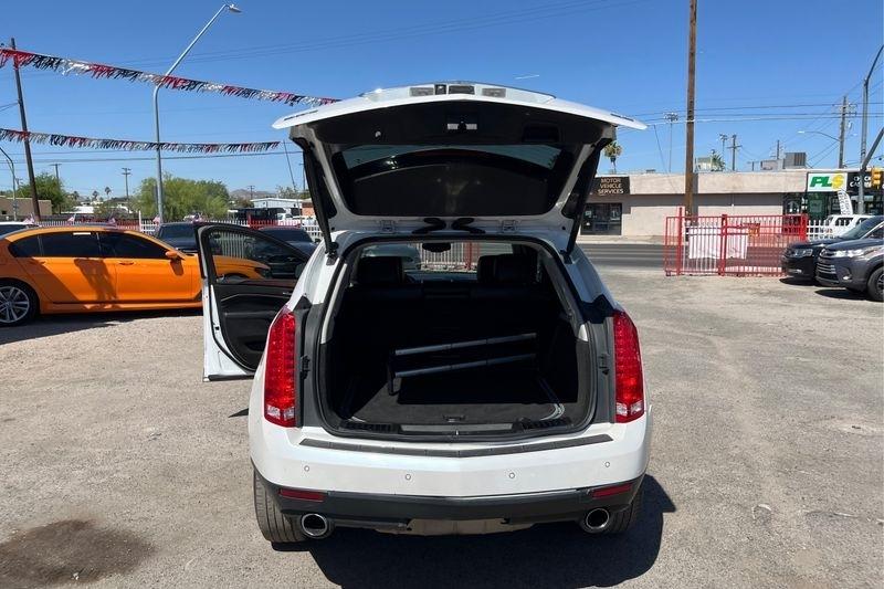 Cadillac SRX  2016