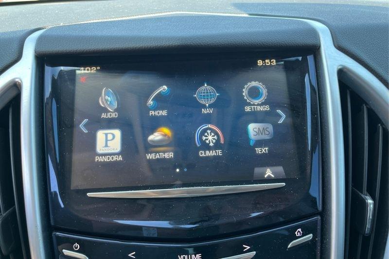 Cadillac SRX  2016