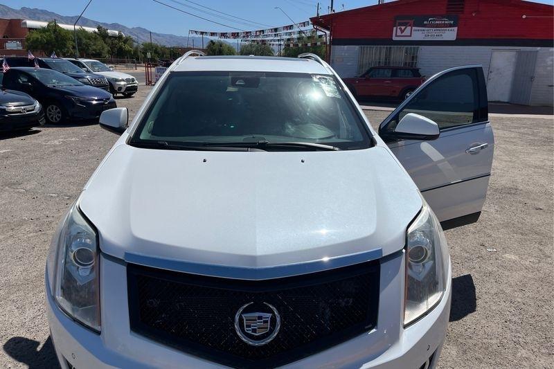 Cadillac SRX  2016