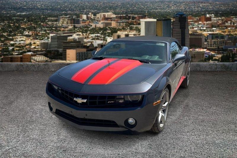 2011 Chevrolet Camaro 2LT