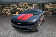 2011 Chevrolet Camaro 