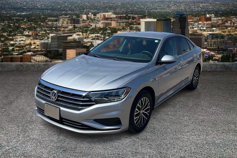 2021 Volkswagen Jetta 