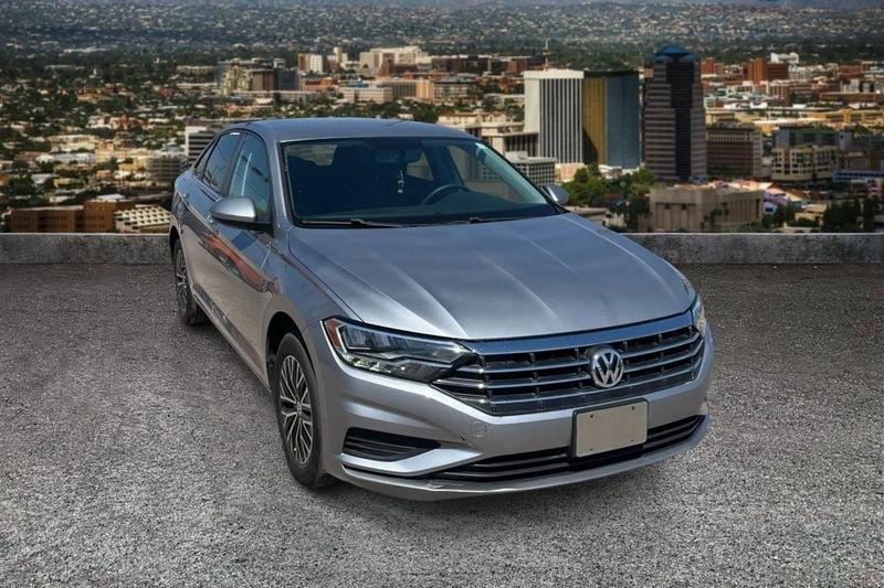 Volkswagen Jetta  2021