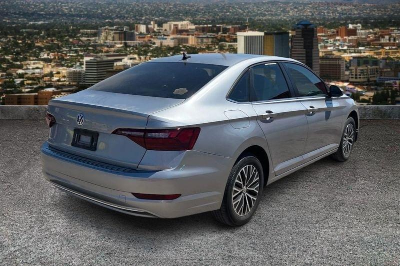 Volkswagen Jetta  2021