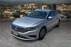 2021 Volkswagen Jetta 