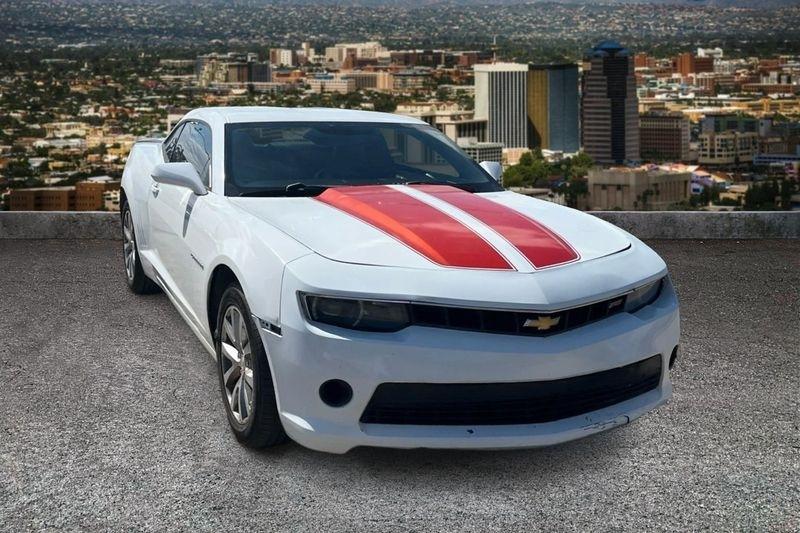 Chevrolet Camaro  2015