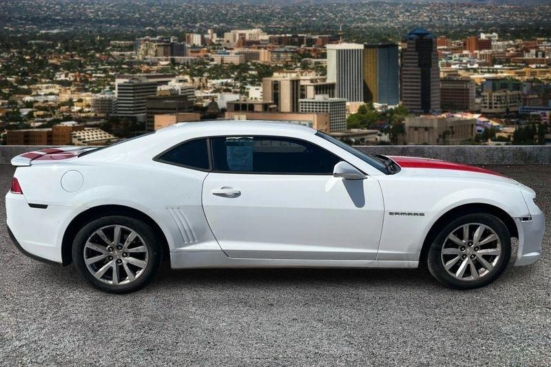Chevrolet Camaro  2015