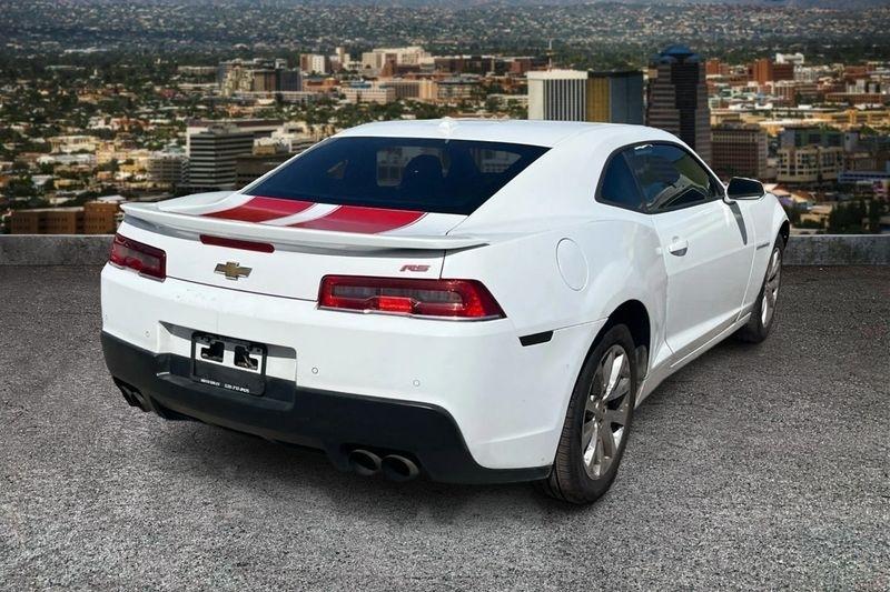 Chevrolet Camaro  2015