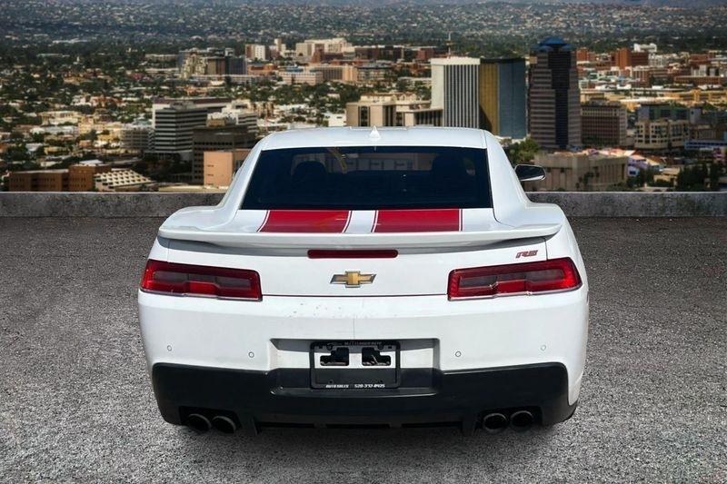Chevrolet Camaro  2015
