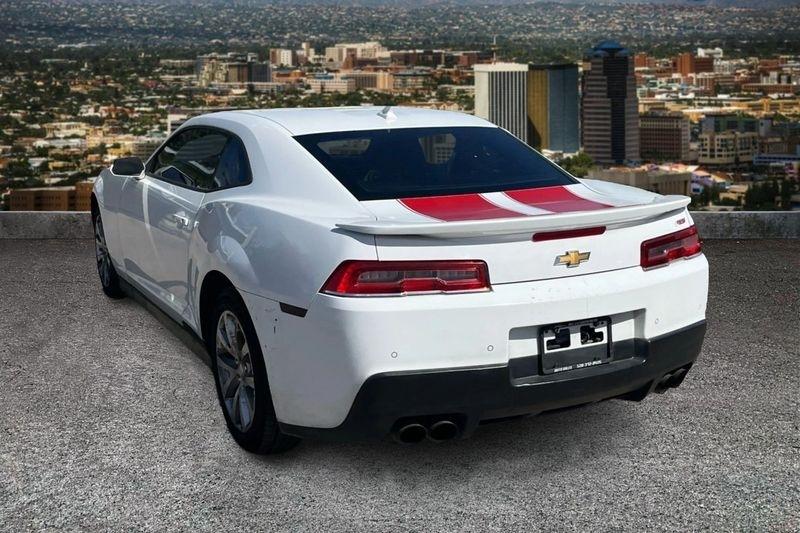 Chevrolet Camaro  2015