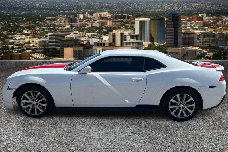 Chevrolet Camaro  2015