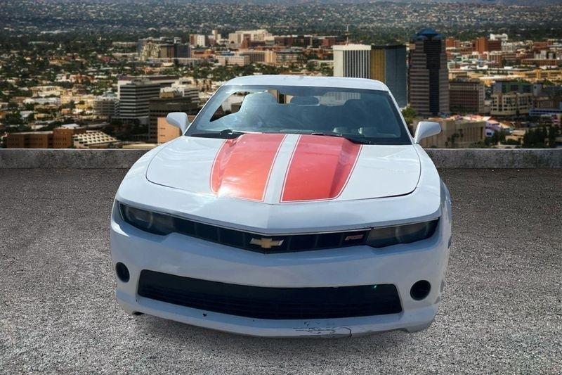 Chevrolet Camaro  2015