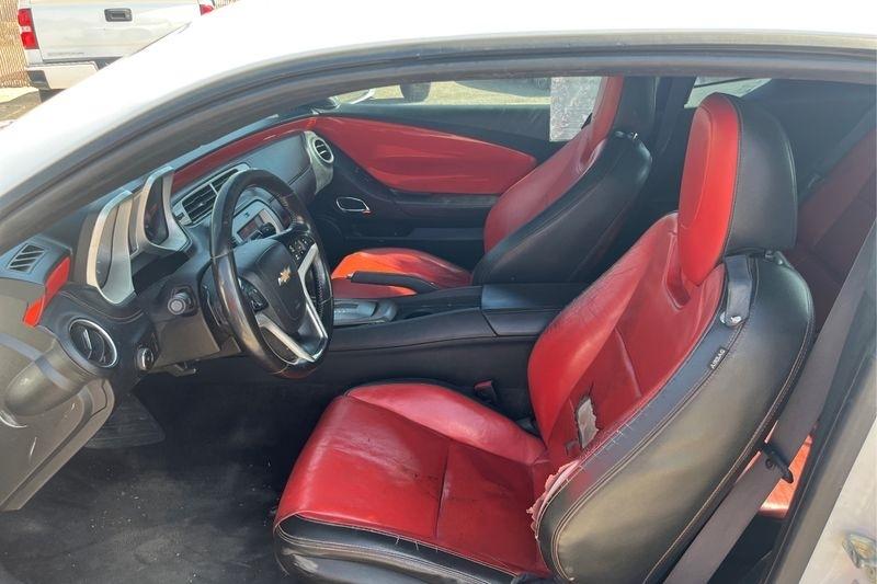 Chevrolet Camaro  2015