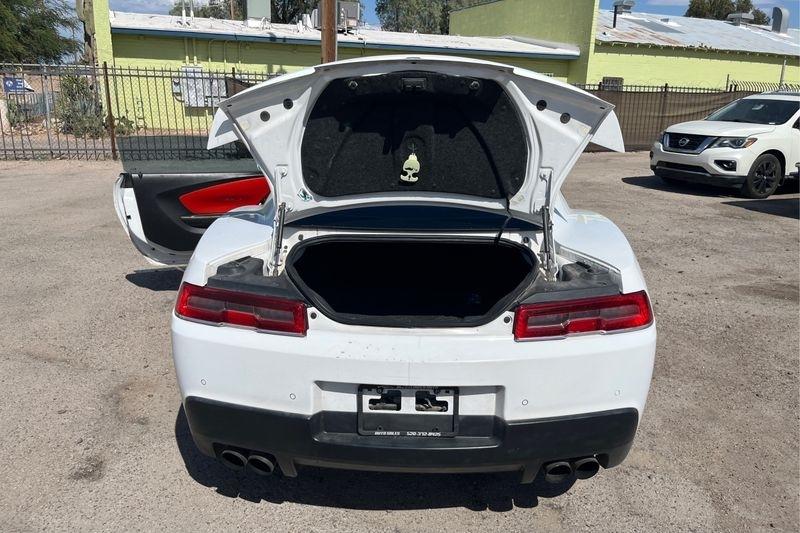 Chevrolet Camaro  2015