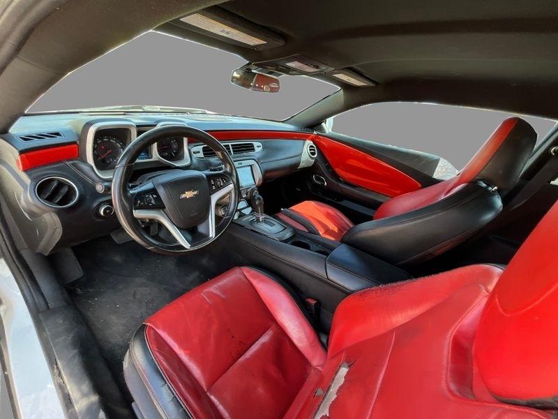 Chevrolet Camaro  2015